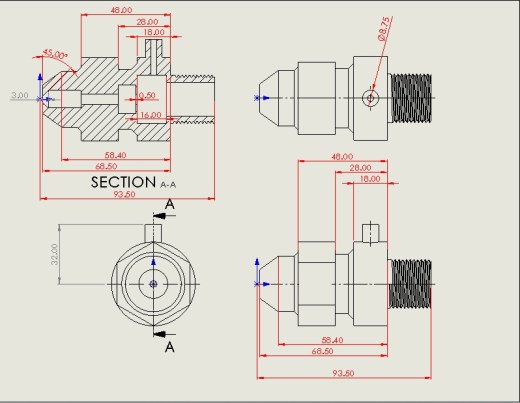 黄铜喷嘴缩略图